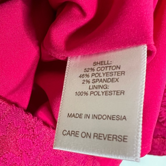 Eva mendes 14 pink formal dress - Picture 6 of 6